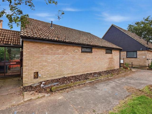 Bungalow for sale in Eastbridge, Suffolk