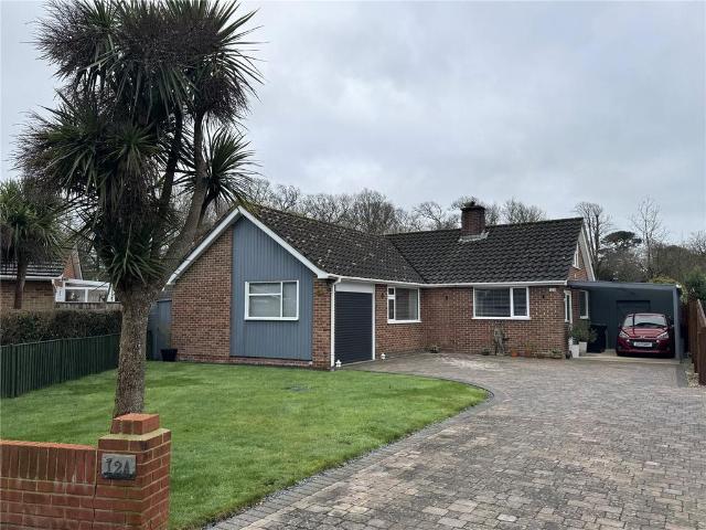 Bungalow for sale in Ashurst Bridge, Hampshire