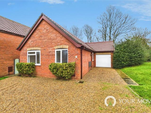 Bungalow for sale in Eastbridge, Suffolk
