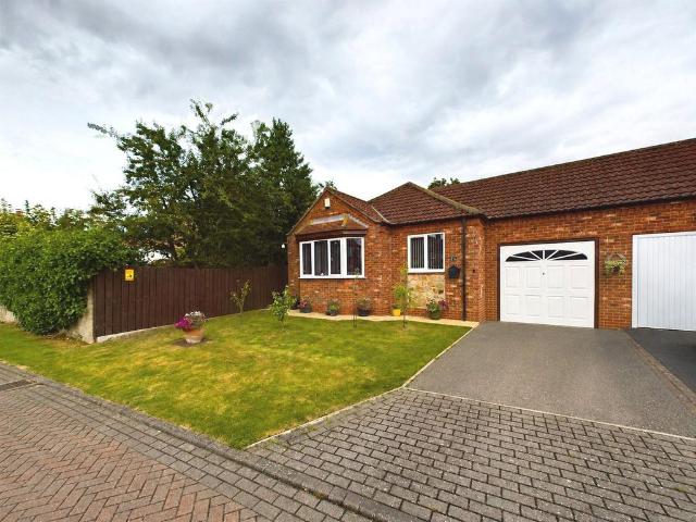 Bungalow for sale in Skipsea Brough, Skipsea