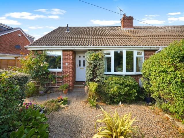 Bungalow for sale in Tockwith