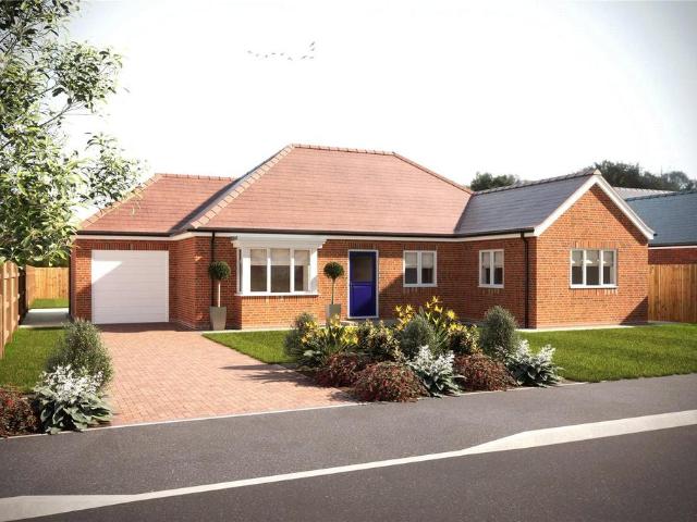 Bungalow for sale in Belleau, Lincolnshire
