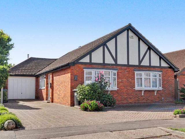 Bungalow for sale in North Shoebury, Alton Barnes