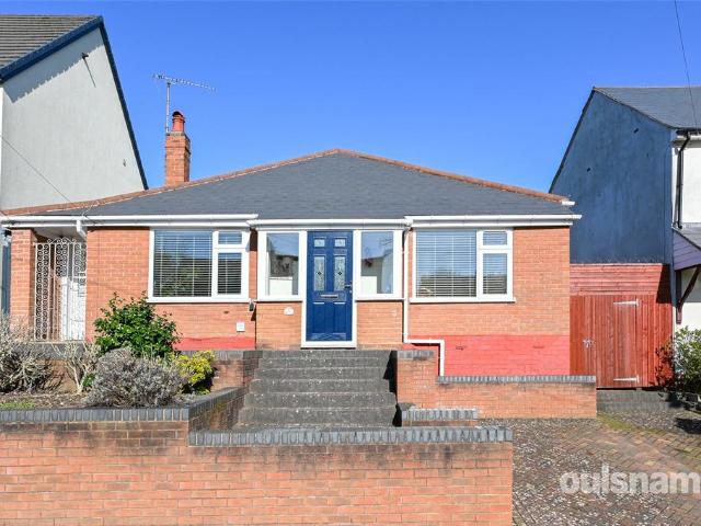 Bungalow for sale in West Midlands