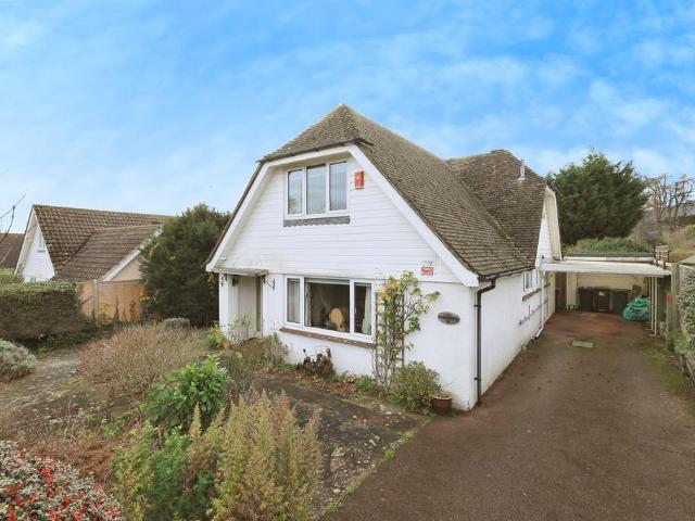 Bungalow for sale in Willingdon, Cross In Hand