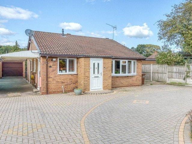 Bungalow for sale in Baswich, Staffordshire