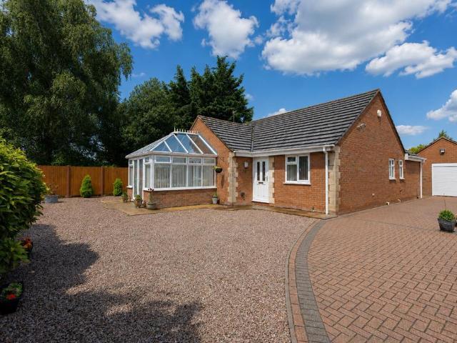 Bungalow for sale in Swineshead, Boston