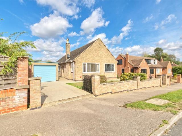Bungalow for sale in Ise Lodge, Kettering
