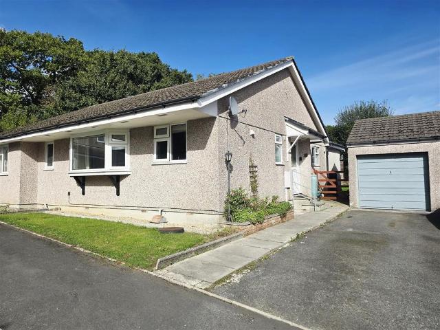 Bungalow for sale in St Giles on the Heath, Torridge