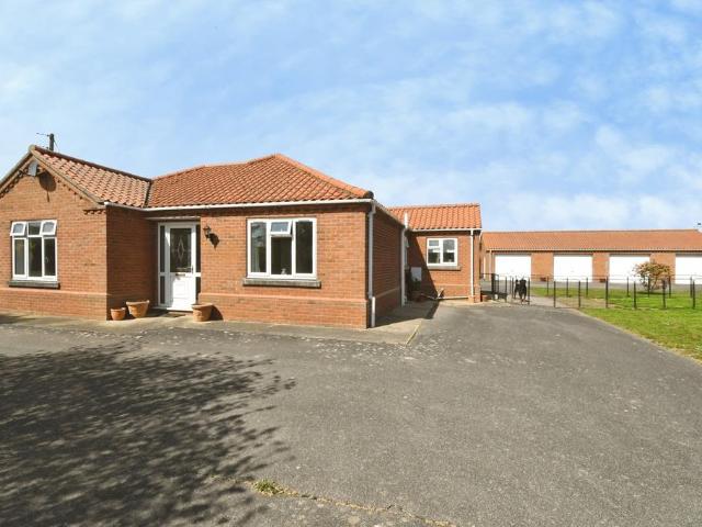 Bungalow for sale in Kirton CP, Boston