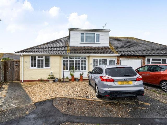 Bungalow for sale in Littlecote, West Sussex