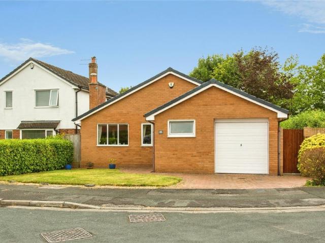 Bungalow for sale in Higher Bartle, Lancashire