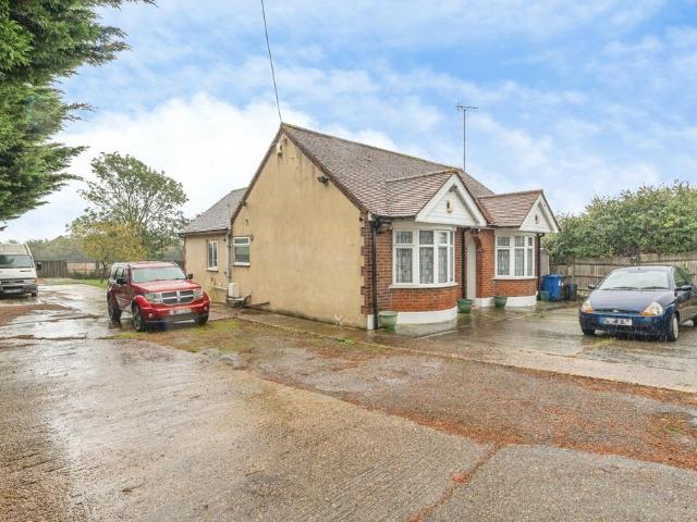 Bungalow for sale in Essex, England
