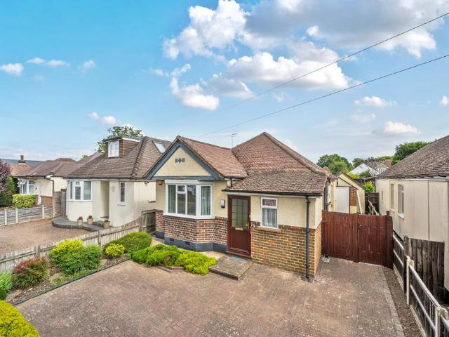 Bungalow for sale in Sheerwater, Woking