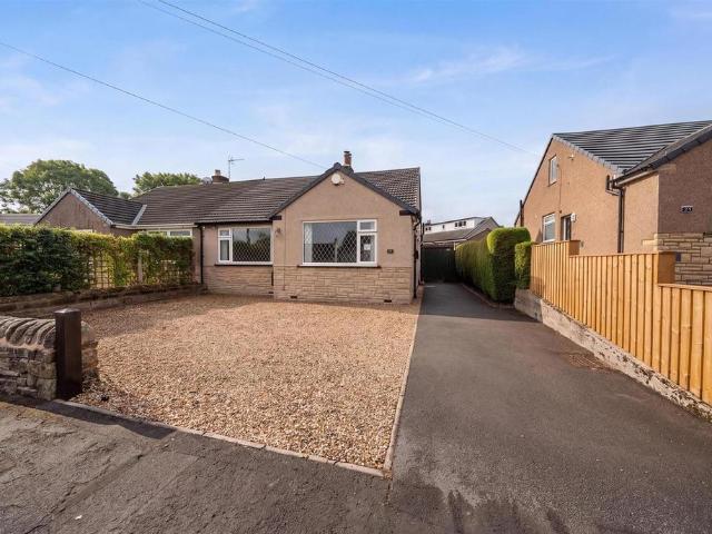 Bungalow for sale in Charlesworth, East Midlands