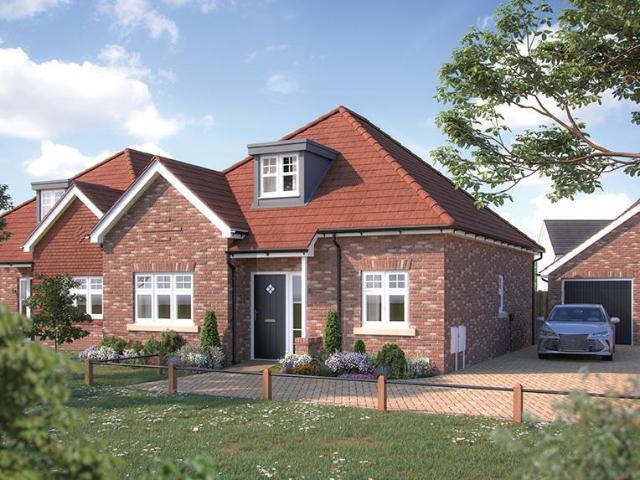 Bungalow for sale in Elsenham, Duton Hill