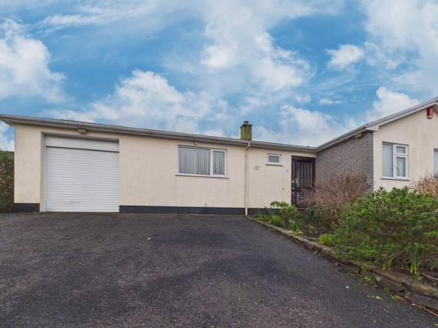 Bungalow for sale in Treneere, Penzance