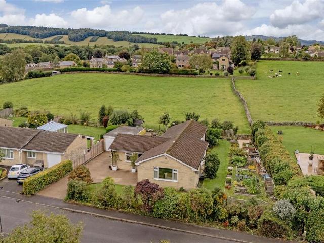 Bungalow for sale in Froggatt, East Midlands