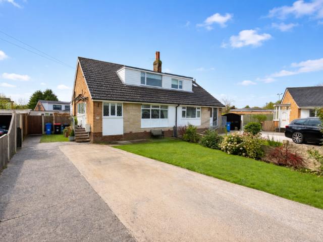 Bungalow for sale in Cabus, Lancashire