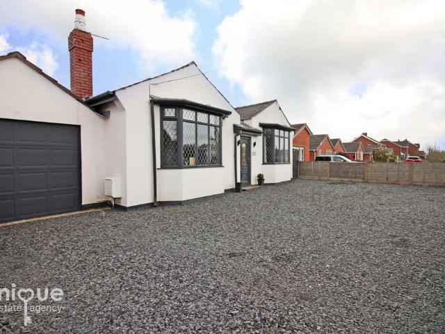 Bungalow for sale in Cabus, Lancashire