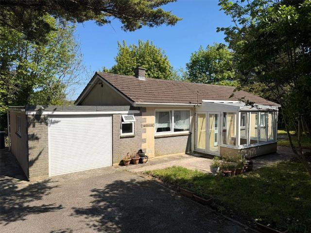 Bungalow for sale in Busveal, Cornwall