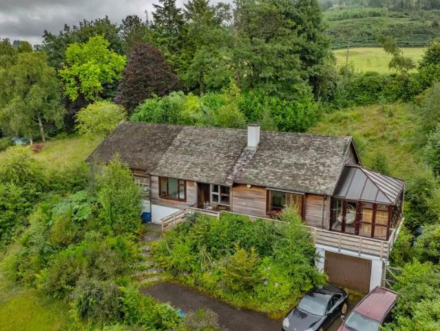 Bungalow for sale in Gatehouse Of Fleet, Scotland