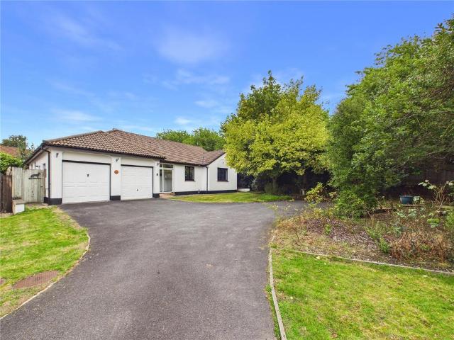 Bungalow for sale in Kentisbury, Devon