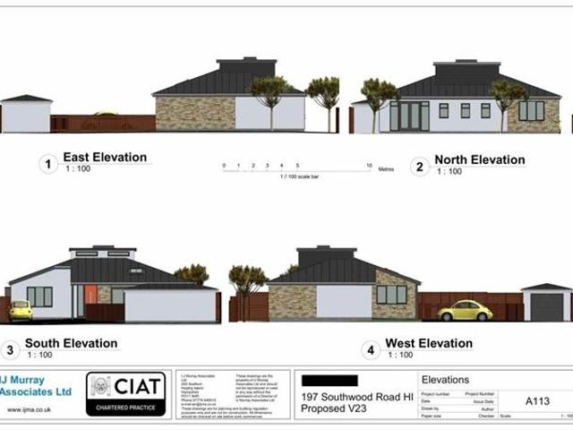 Bungalow for sale in Spring Vale, Hampshire