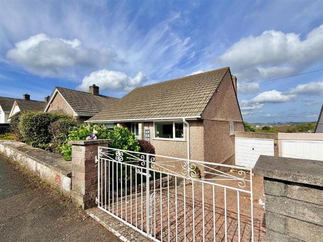 Bungalow for sale in Goosewell, Mount Wise