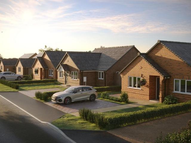 Bungalow for sale in Stone with Bishopstone and Hartwell, Stone