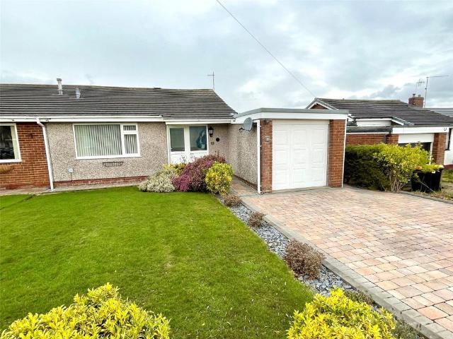 Bungalow for sale in Bailrigg, Bare