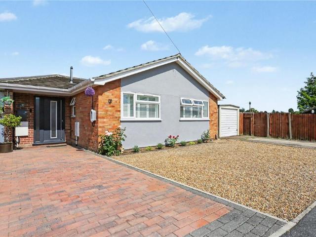 Bungalow for sale in East Bank, Norfolk
