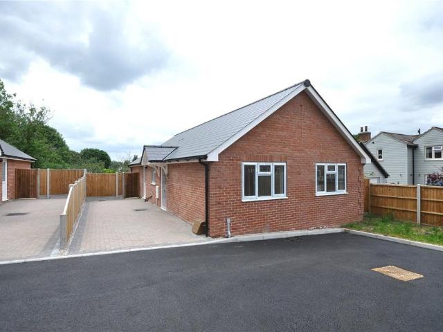 Bungalow for sale in Chelmondiston, Suffolk