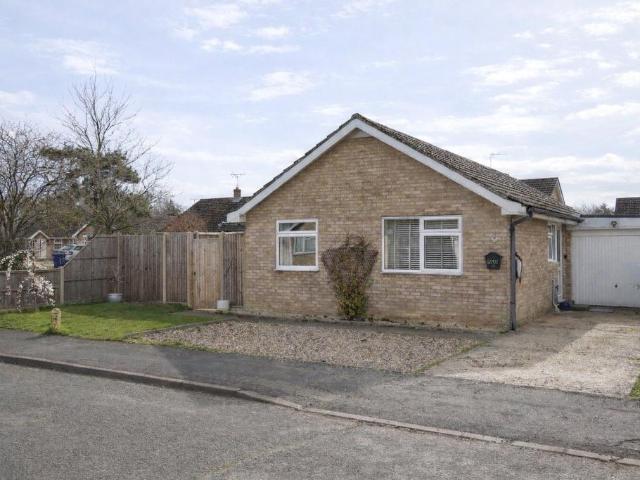 Bungalow for sale in Chedburgh, Suffolk