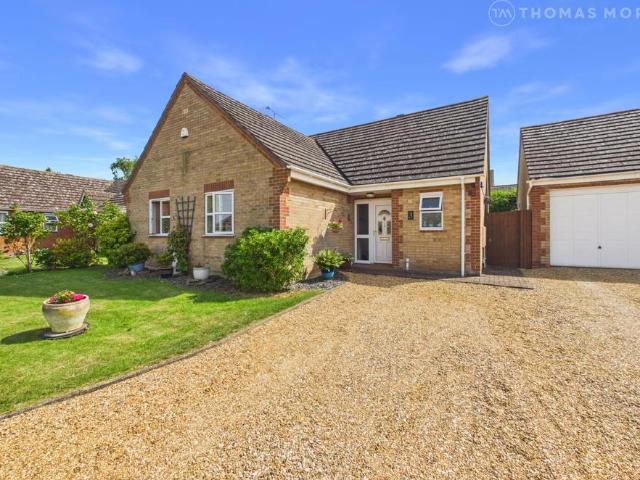 Bungalow for sale in Huntingdon, Cambridgeshire