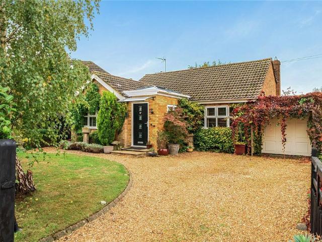 Bungalow for sale in Mears Ashby, North Northamptonshire