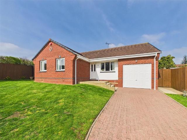 Bungalow for sale in Warndon, Isle Of Man