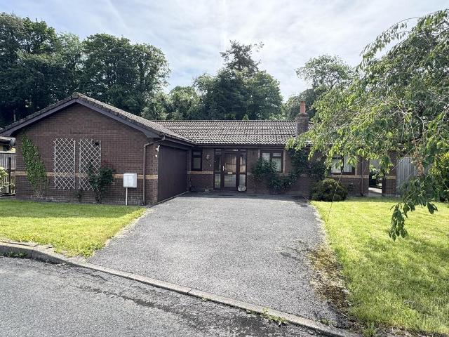 Bungalow for sale in Llandovery, Wales