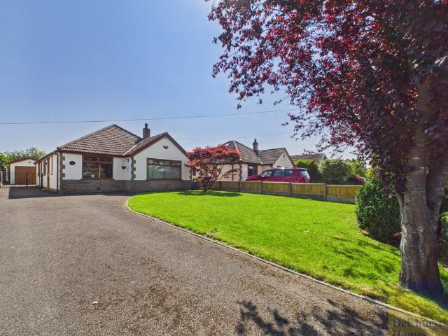 Bungalow for sale in Cabus, Lancashire