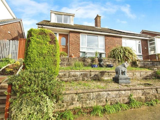 Bungalow for sale in Bridford, Devon