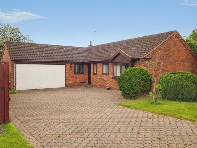 Bungalow for sale in Wollaton Vale, Haddon