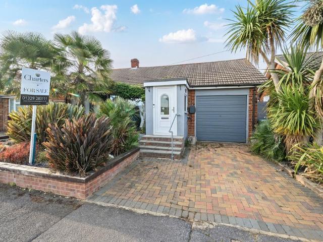 Bungalow for sale in Fareham, Isle Of Man
