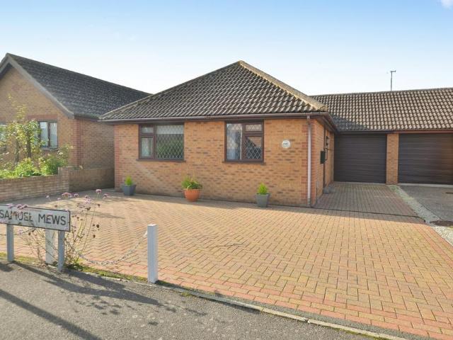 Bungalow for sale in Lydd, Folkestone and Hythe