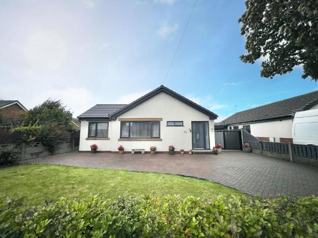 Bungalow for sale in Cabus, Lancashire