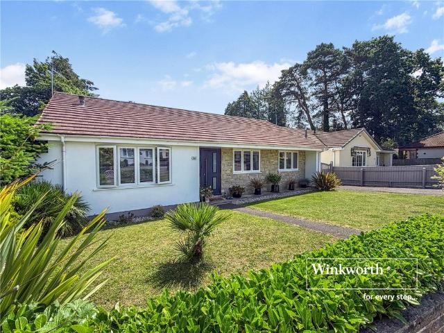 Bungalow for sale in Tricketts Cross, Ferndown