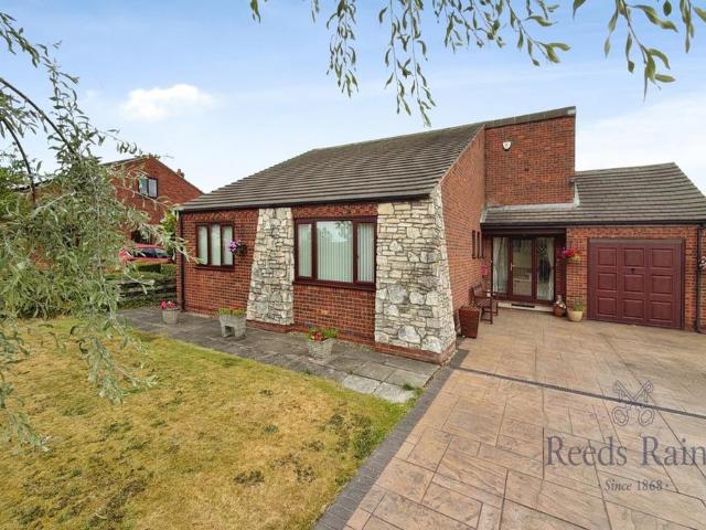 Bungalow for sale in North Yorkshire