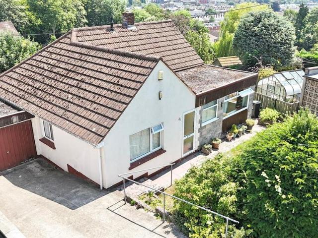Bungalow for sale in Newton St Cyres, Devon