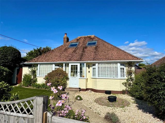 Bungalow for sale in Old Milton, Ashurst Bridge
