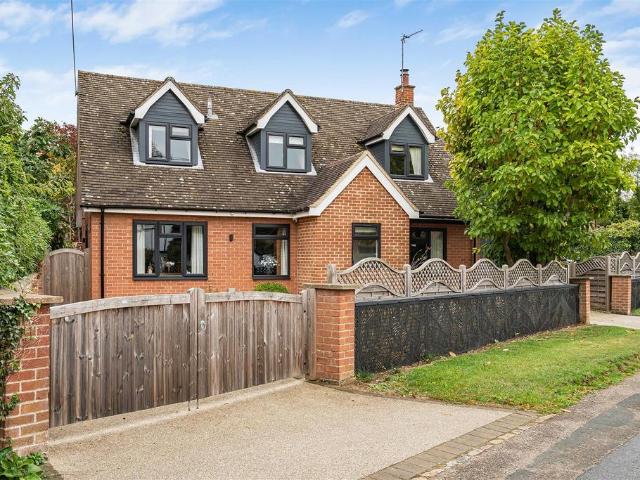 Bungalow for sale in Worminghall