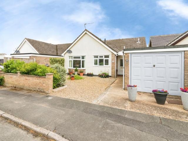 Bungalow for sale in Eastbridge, Suffolk